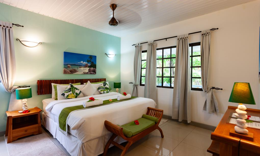 Cabanes des Anges - Appartement