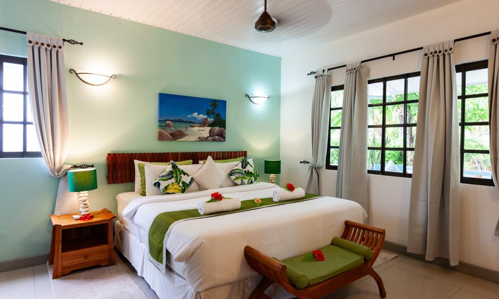 Cabanes des Anges - Appartement