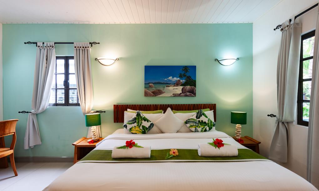 Cabanes des Anges - Appartement