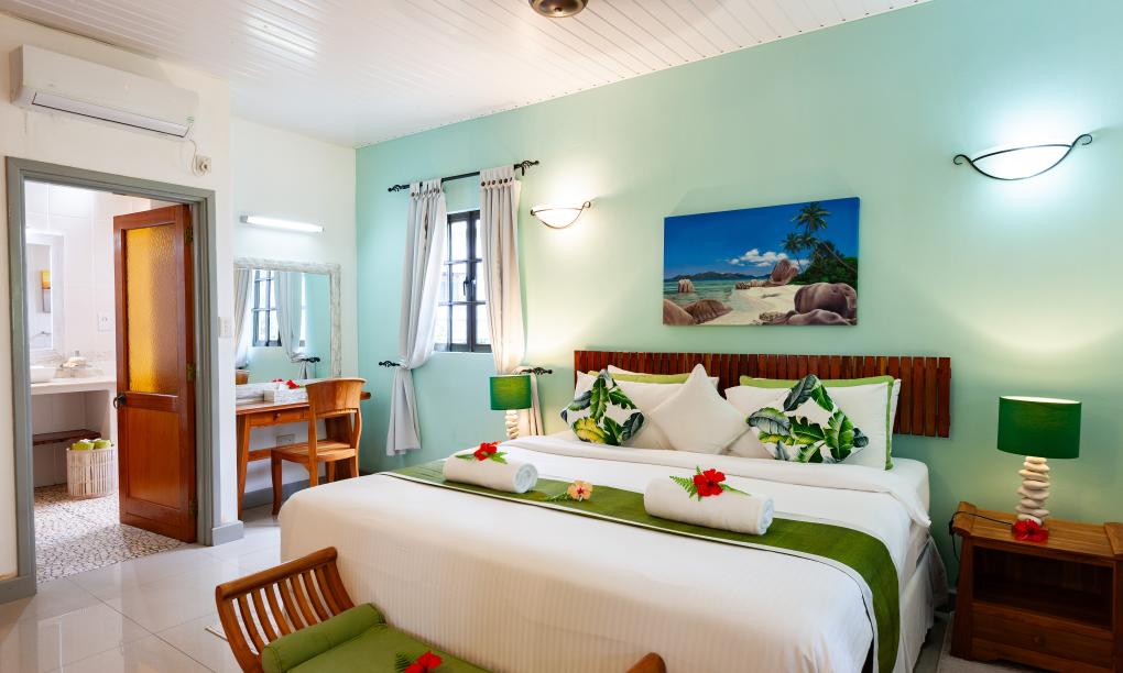 Cabanes des Anges - Appartement