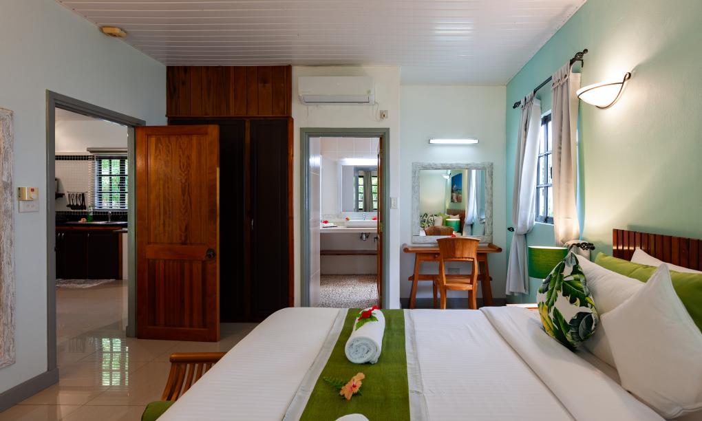 Cabanes des Anges - Appartement