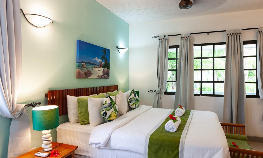 Cabanes des Anges - Appartement