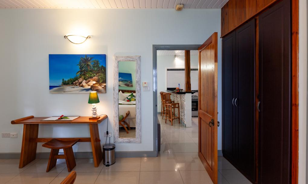 Cabanes des Anges - Appartement