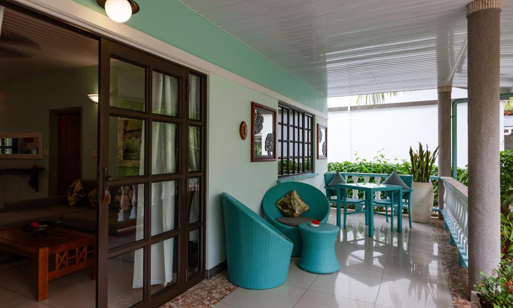 Cabanes des Anges - Appartement