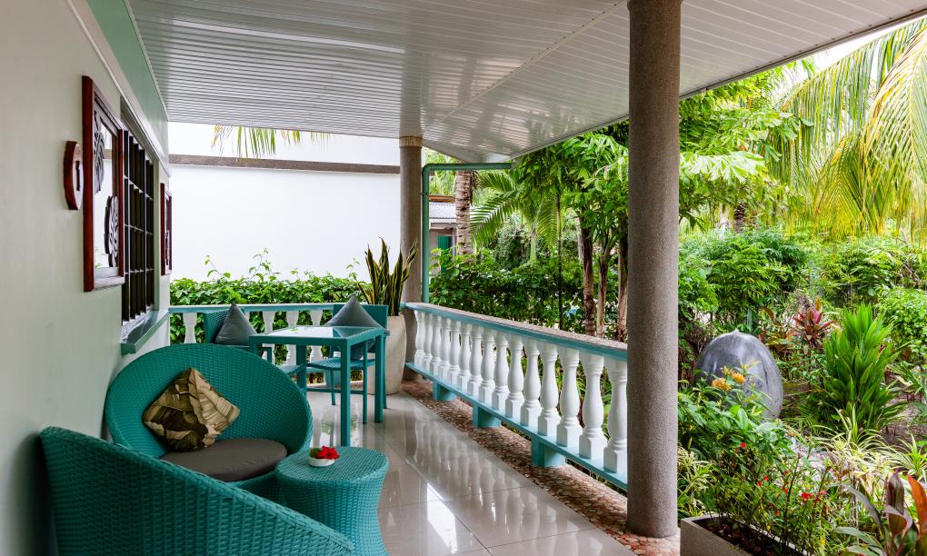 Cabanes des Anges - Appartement