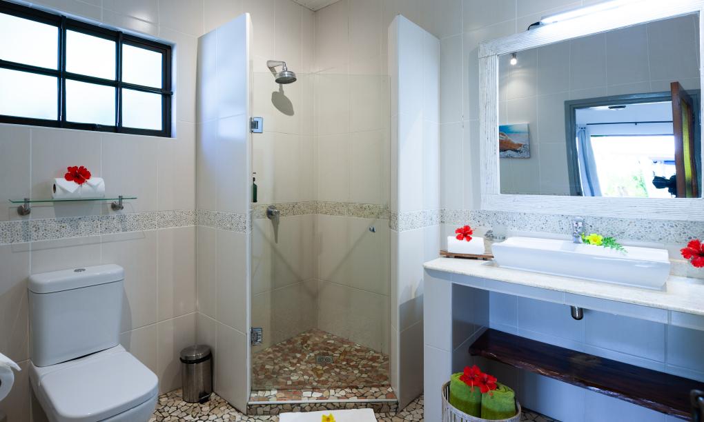 Cabanes des Anges - Chambre double