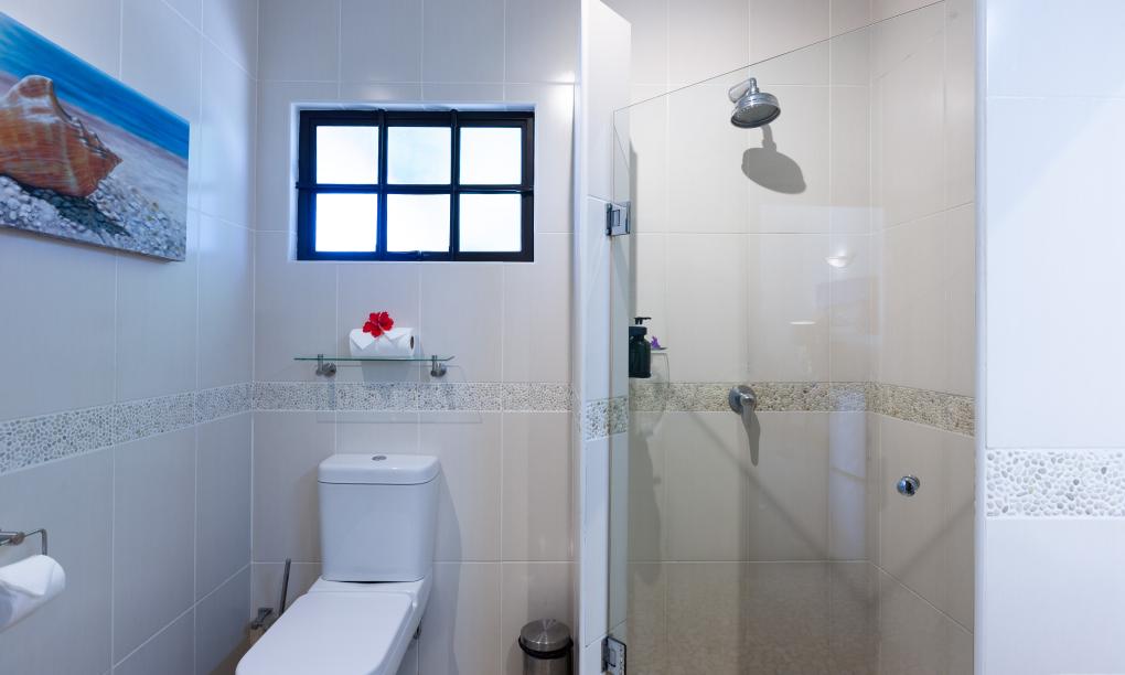 Cabanes des Anges - Chambre double