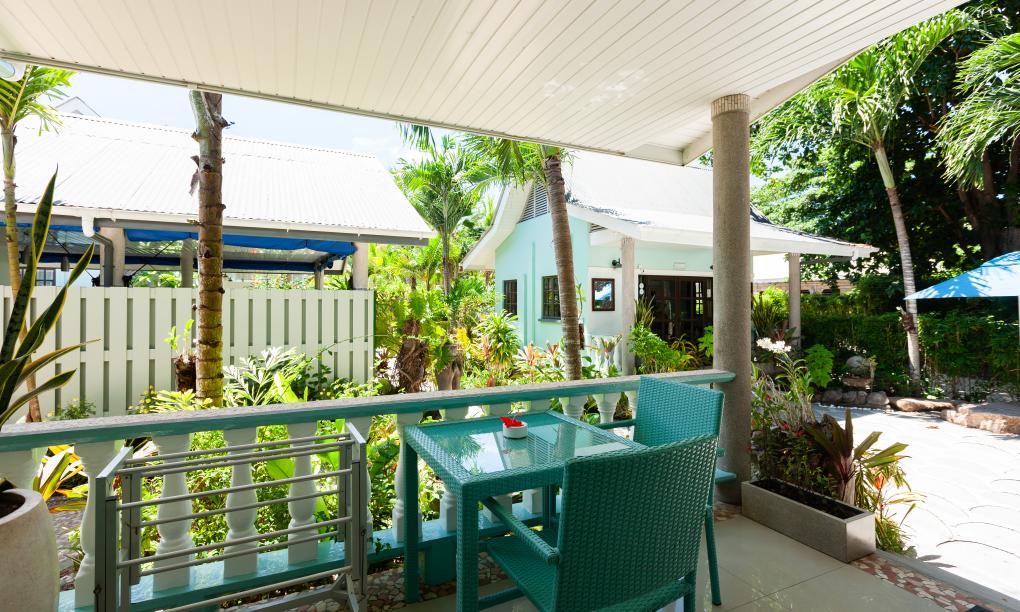 Cabanes des Anges - Chambre double