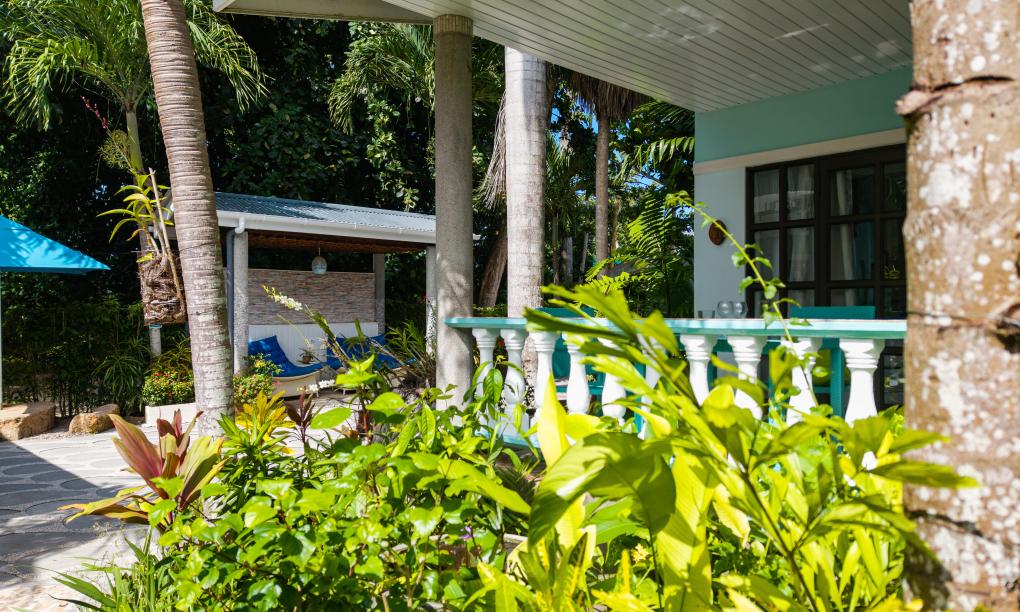 Cabanes des Anges - Chambre double