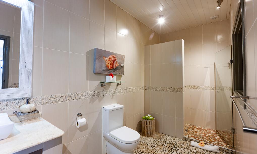 Cabanes des Anges - Chambre Triple