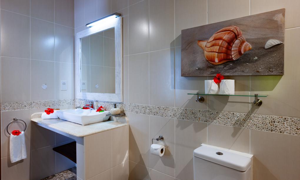 Cabanes des Anges - Chambre Triple