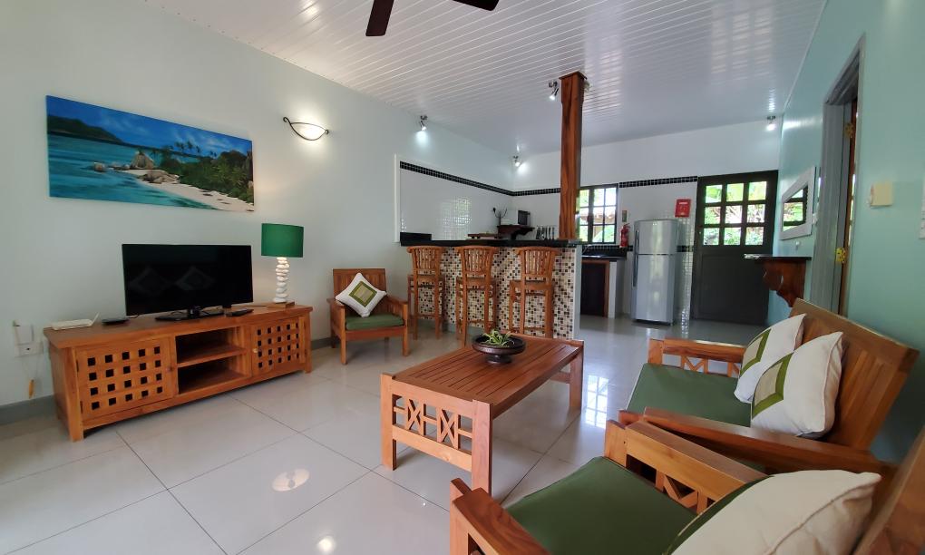 Cabanes des Anges - Appartement