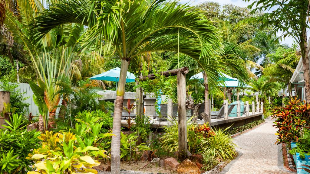 Foto 23: Cabanes des Anges - La Digue (Seychelles)