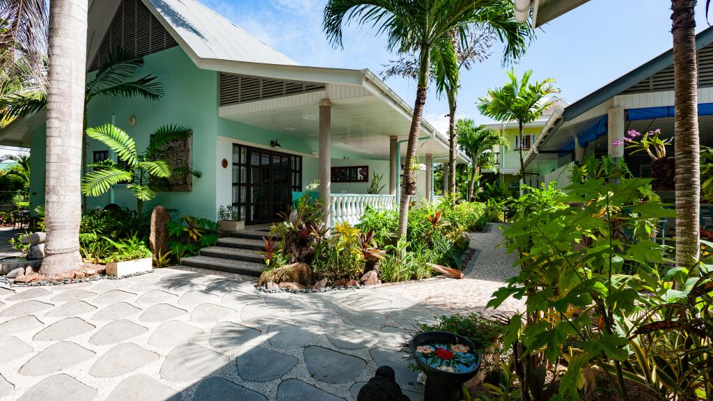 Foto 27: Cabanes des Anges - La Digue (Seychelles)
