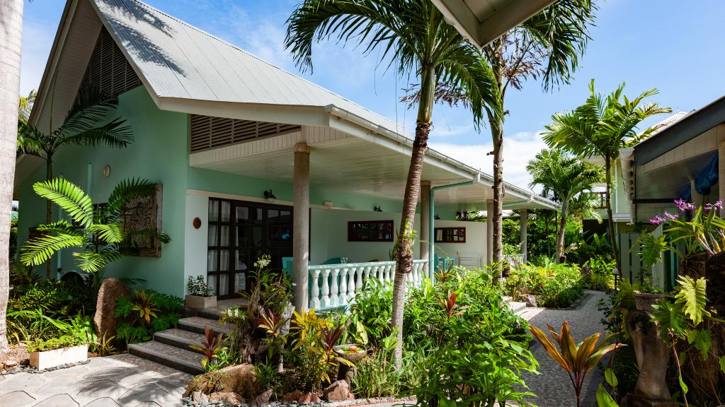 Foto 33: Cabanes des Anges - La Digue (Seychelles)