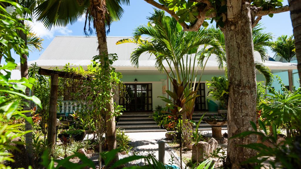 Photo 6: Cabanes des Anges - La Digue (Seychelles)