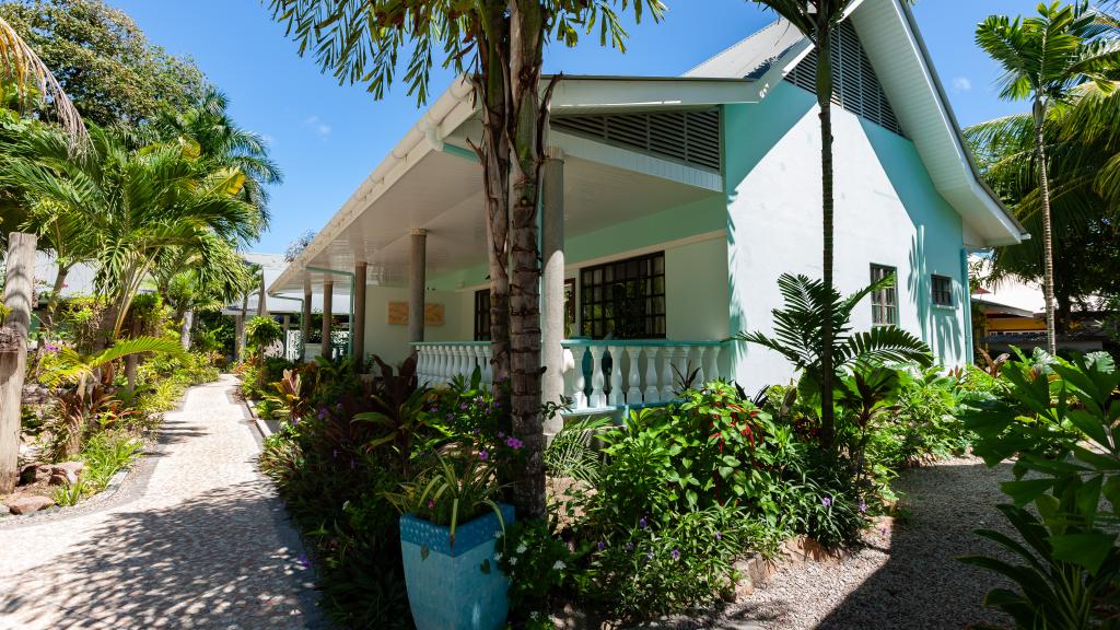 Foto 39: Cabanes des Anges - La Digue (Seychelles)