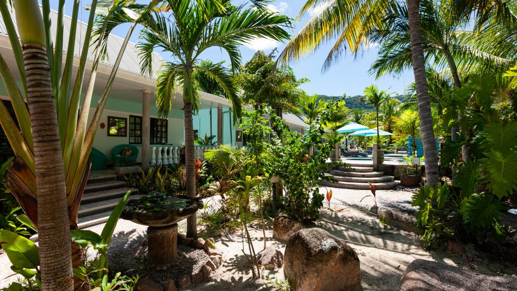Foto 37: Cabanes des Anges - La Digue (Seychelles)