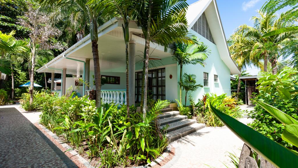 Foto 3: Cabanes des Anges - La Digue (Seychelles)