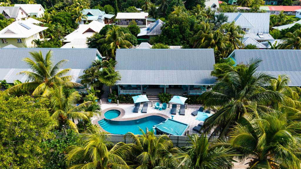 Photo 15: Cabanes des Anges - La Digue (Seychelles)