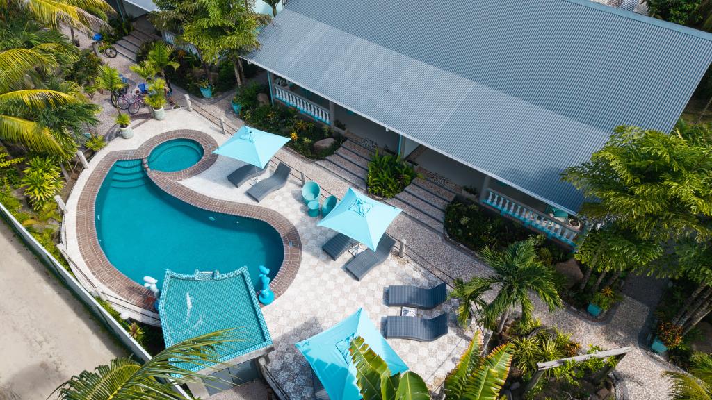 Foto 14: Cabanes des Anges - La Digue (Seychelles)