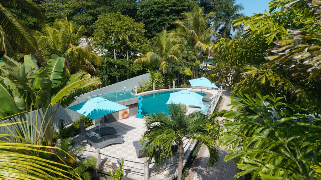 Photo 20: Cabanes des Anges - La Digue (Seychelles)