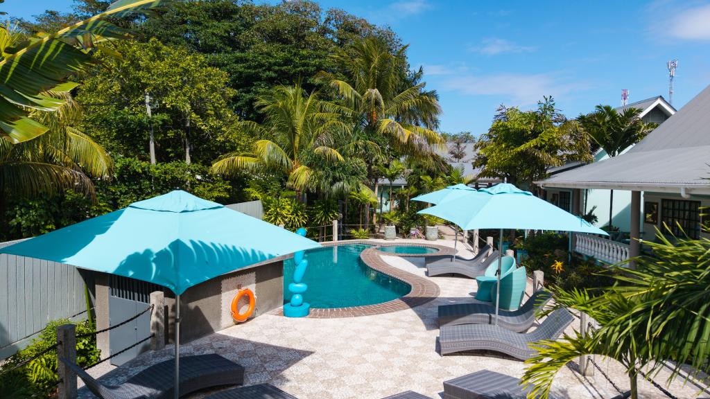 Photo 16: Cabanes des Anges - La Digue (Seychelles)