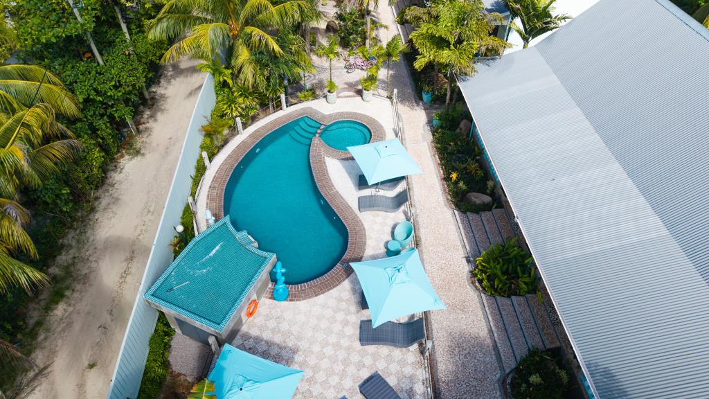 Foto 17: Cabanes des Anges - La Digue (Seychelles)