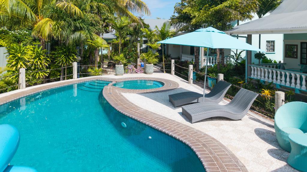 Foto 12: Cabanes des Anges - La Digue (Seychelles)