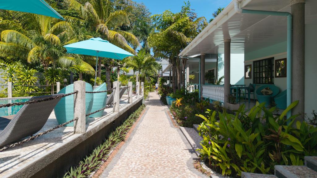 Foto 25: Cabanes des Anges - La Digue (Seychelles)