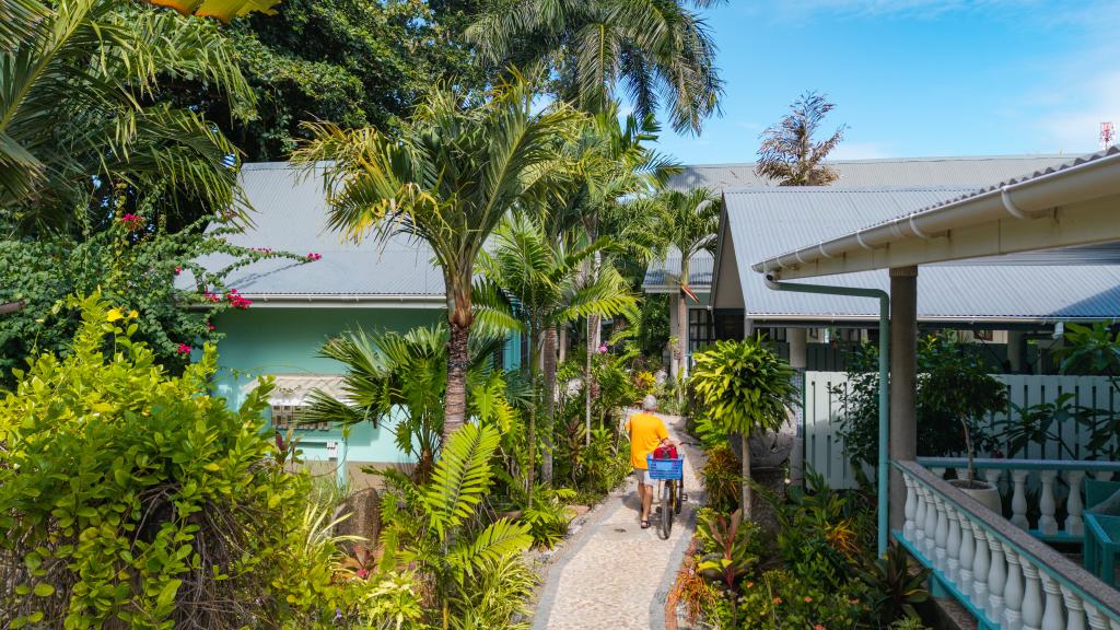 Foto 24: Cabanes des Anges - La Digue (Seychelles)