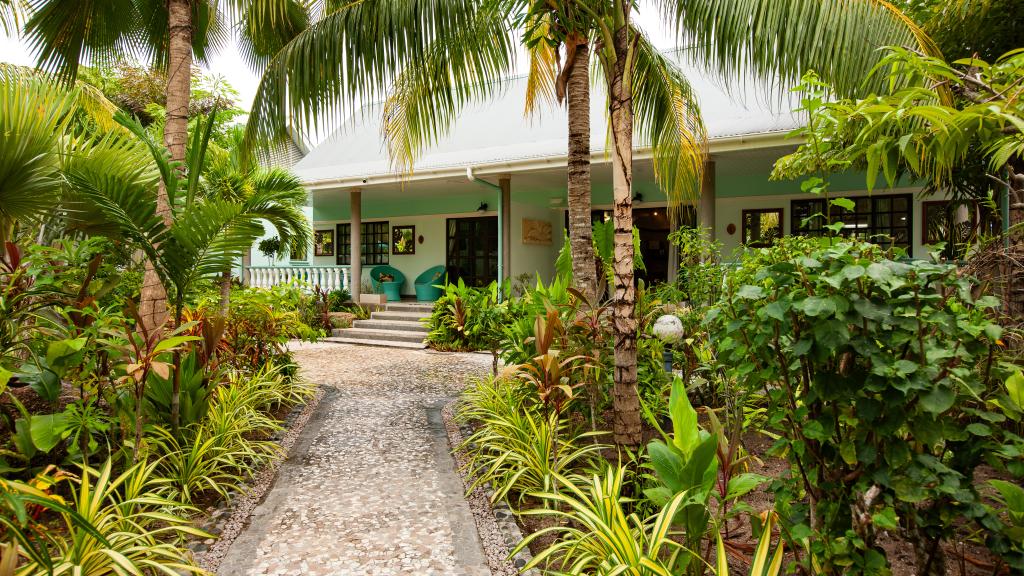 Foto 108: Cabanes des Anges - La Digue (Seychelles)