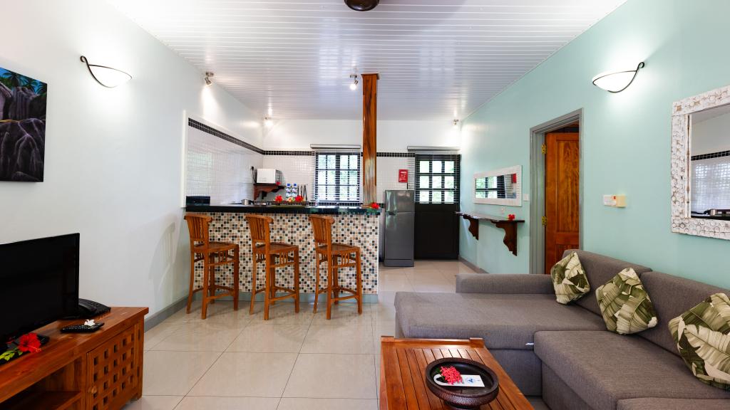 Foto 107: Cabanes des Anges - La Digue (Seychelles)