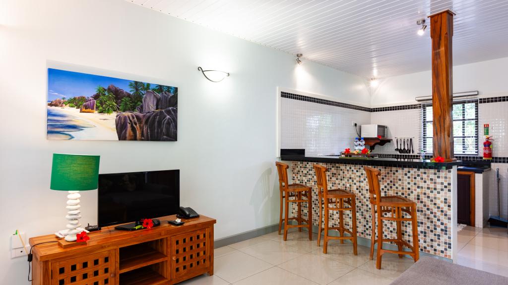 Foto 106: Cabanes des Anges - La Digue (Seychelles)