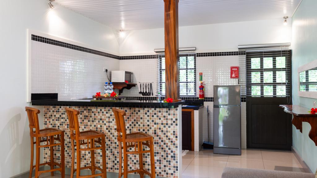 Foto 105: Cabanes des Anges - La Digue (Seychelles)