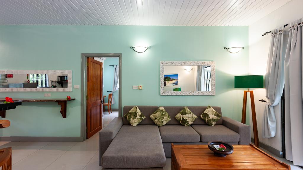 Foto 102: Cabanes des Anges - La Digue (Seychelles)