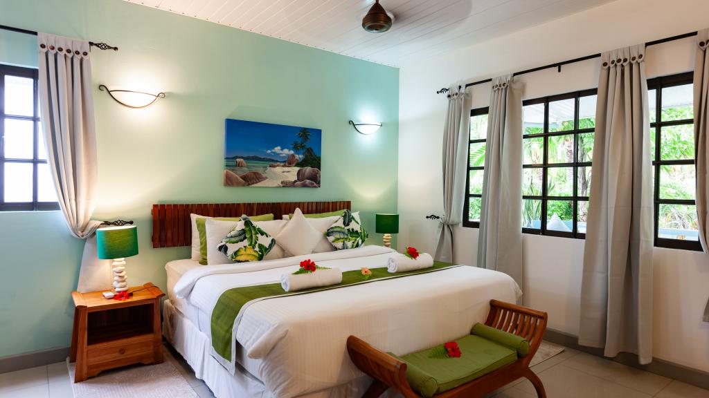 Foto 4: Cabanes des Anges - La Digue (Seychelles)