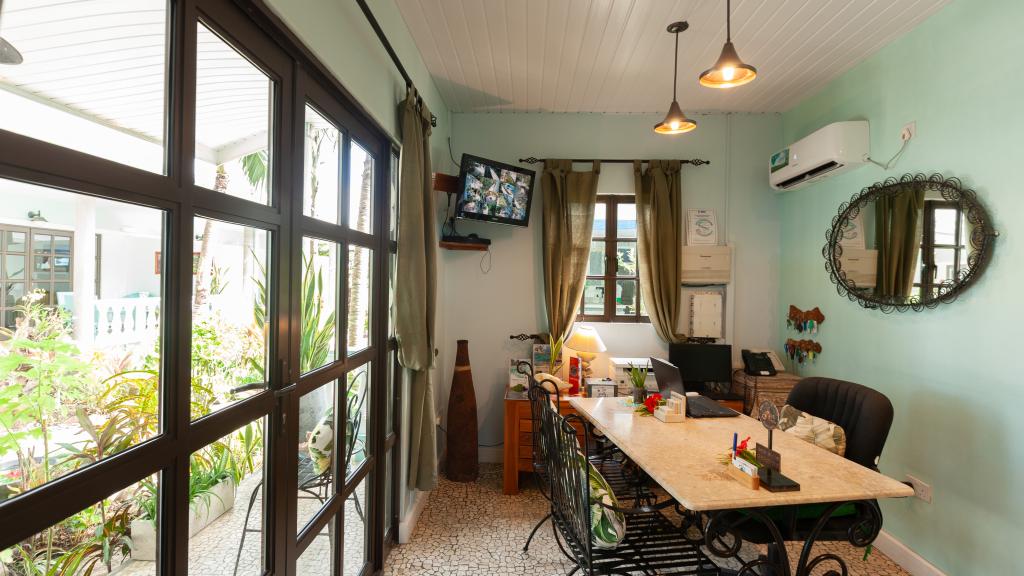 Foto 48: Cabanes des Anges - La Digue (Seychelles)