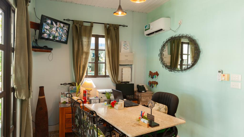 Foto 47: Cabanes des Anges - La Digue (Seychelles)