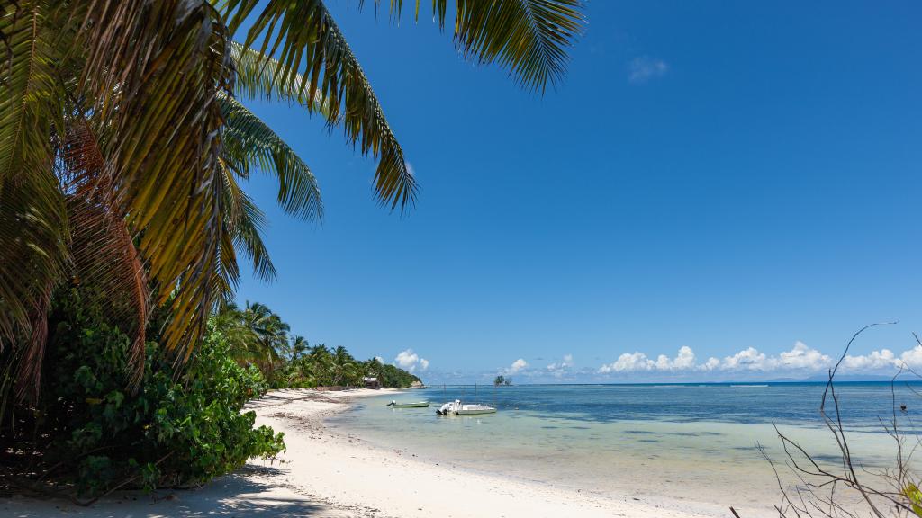 Foto 9: Cabanes des Anges - La Digue (Seychellen)