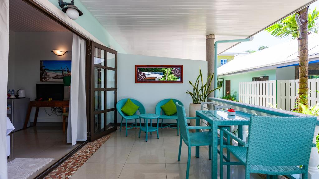 Foto 64: Cabanes des Anges - La Digue (Seychelles)