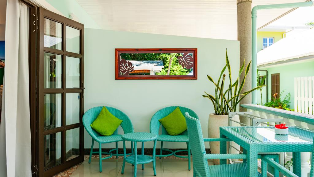 Foto 63: Cabanes des Anges - La Digue (Seychelles)