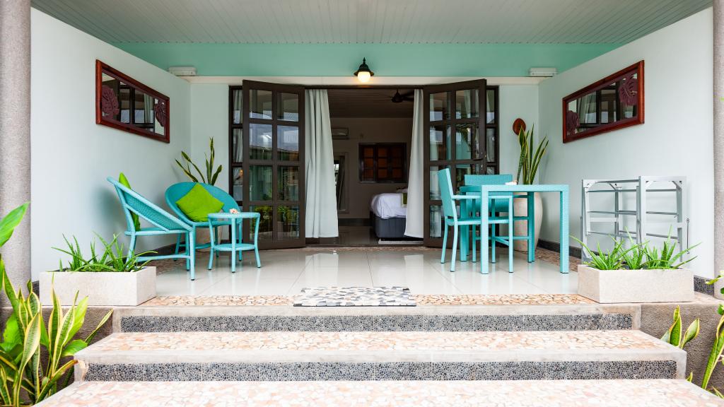 Foto 61: Cabanes des Anges - La Digue (Seychelles)