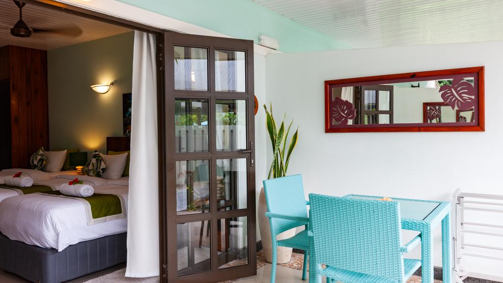 Foto 60: Cabanes des Anges - La Digue (Seychelles)