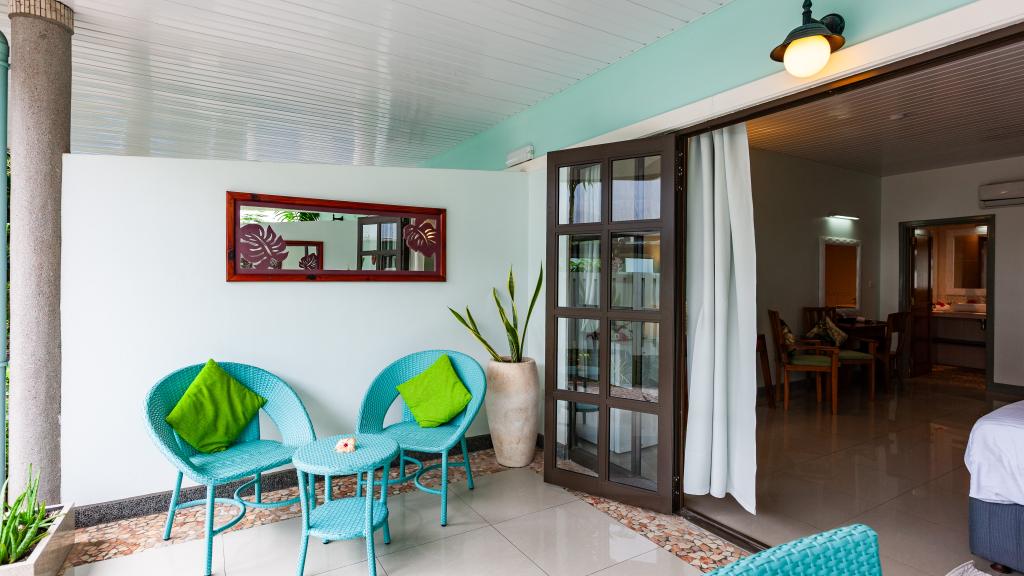 Foto 59: Cabanes des Anges - La Digue (Seychelles)