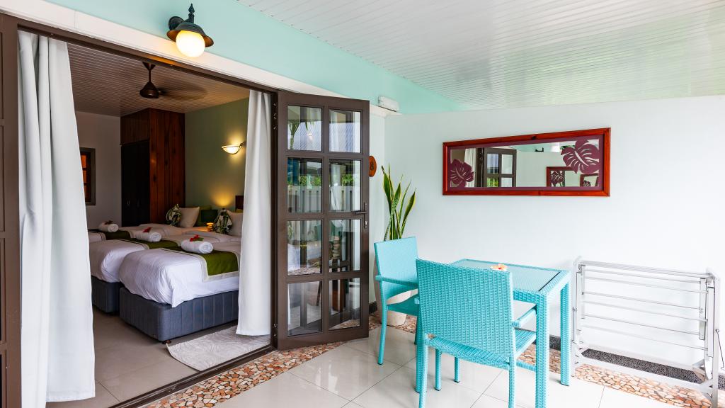 Foto 58: Cabanes des Anges - La Digue (Seychelles)