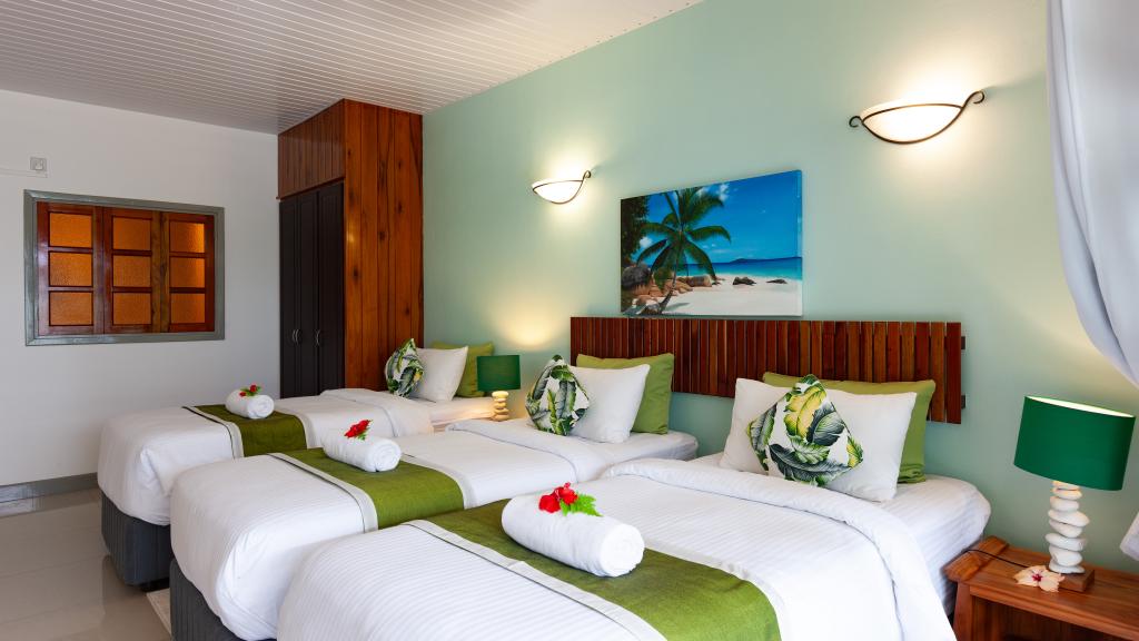 Foto 57: Cabanes des Anges - La Digue (Seychelles)