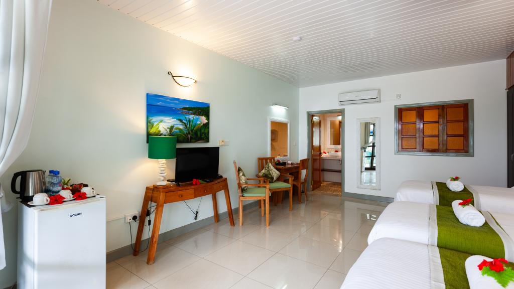 Foto 56: Cabanes des Anges - La Digue (Seychelles)