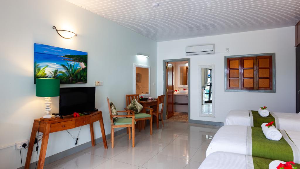 Foto 55: Cabanes des Anges - La Digue (Seychelles)