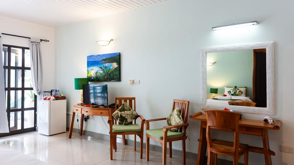 Foto 54: Cabanes des Anges - La Digue (Seychelles)